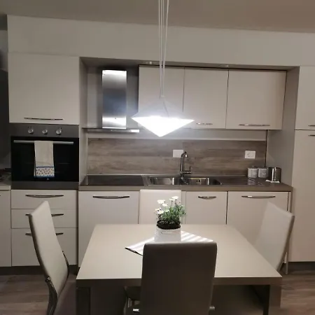 Apartmán La Casa Di Domitilla LʼAquila