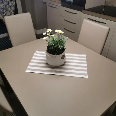 La Casa Di Domitilla Apartment