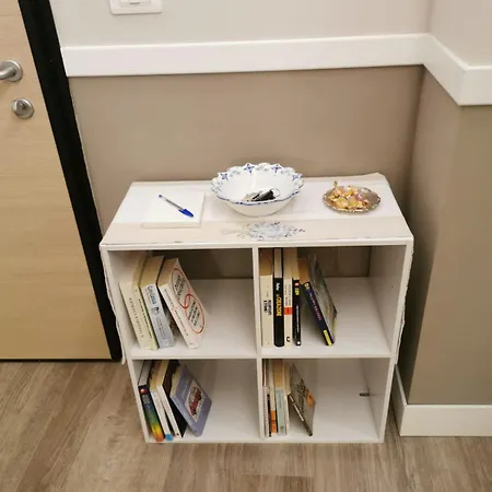 La Casa Di Domitilla Apartament *