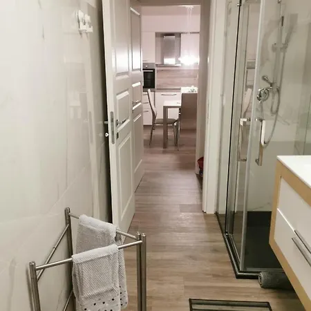 La Casa Di Domitilla Apartmán