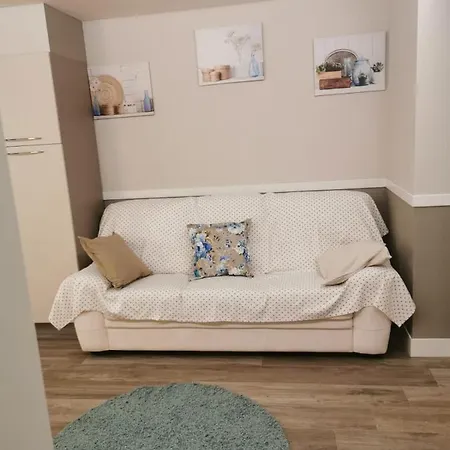 Apartmán La Casa Di Domitilla *