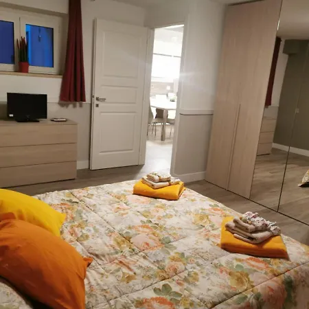 La Casa Di Domitilla Apartament *