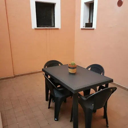La Casa Di Domitilla Apartament
